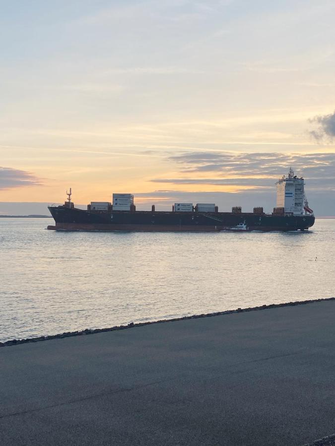 Het Sfeerhuis Aan Zee Vlissingen Eksteriør bilde